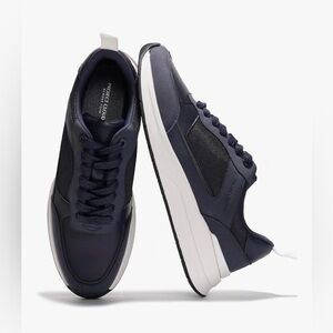 Project Cloud Mens Shoes – Memory Foam Insole Walking Shoes for Men